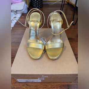 Christian Louboutin Heels